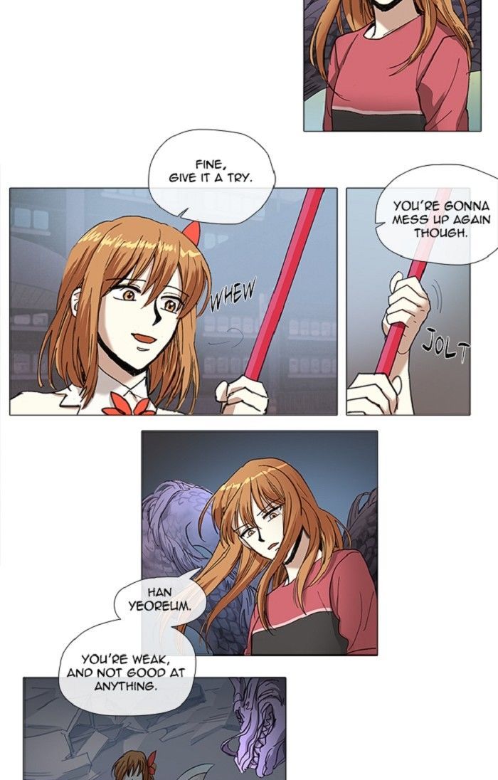 Magical Exam Student Chapter 120 page 19 - Chapter 120 : Calm Before The Storm