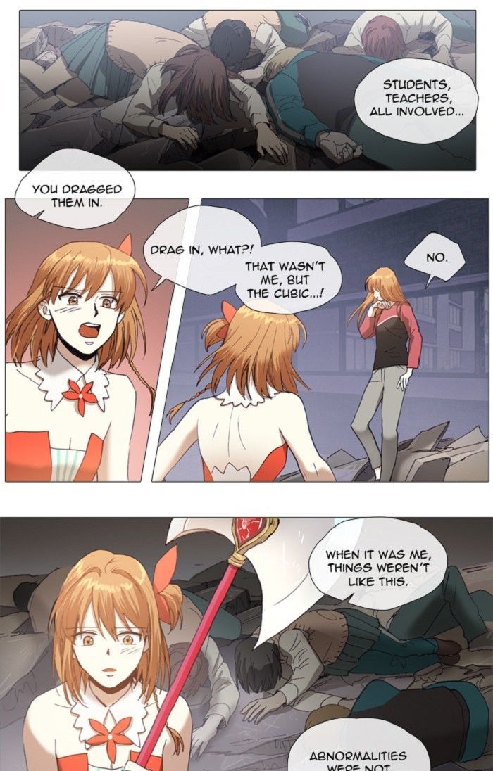 Magical Exam Student Chapter 120 page 2 - Chapter 120 : Calm Before The Storm