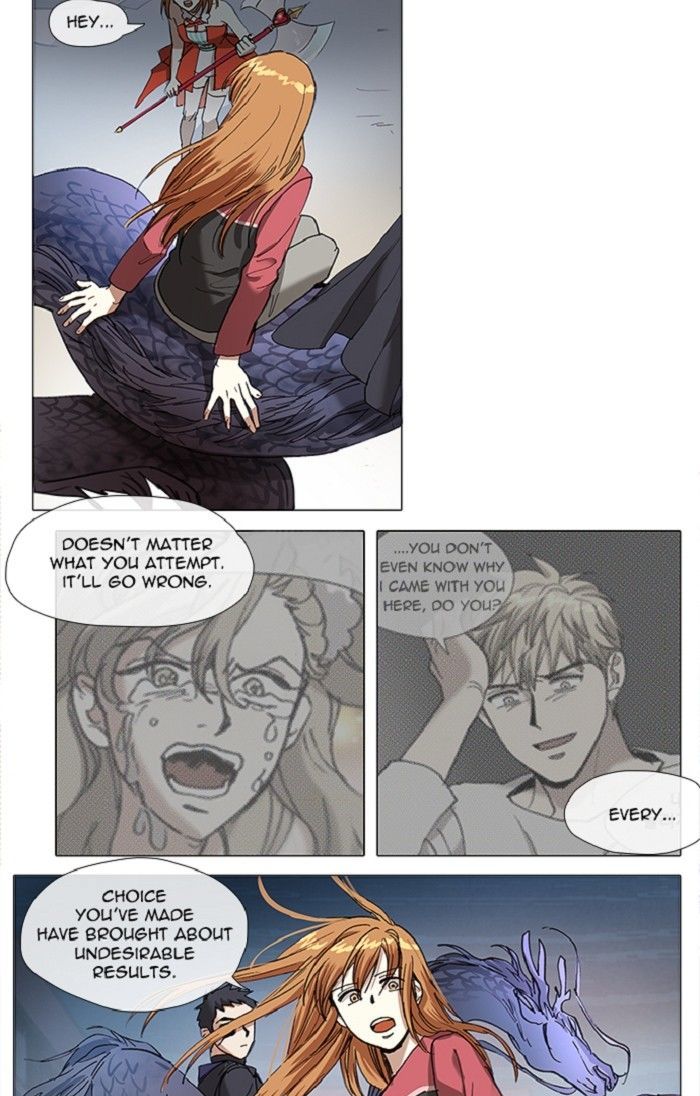 Magical Exam Student Chapter 120 page 20 - Chapter 120 : Calm Before The Storm