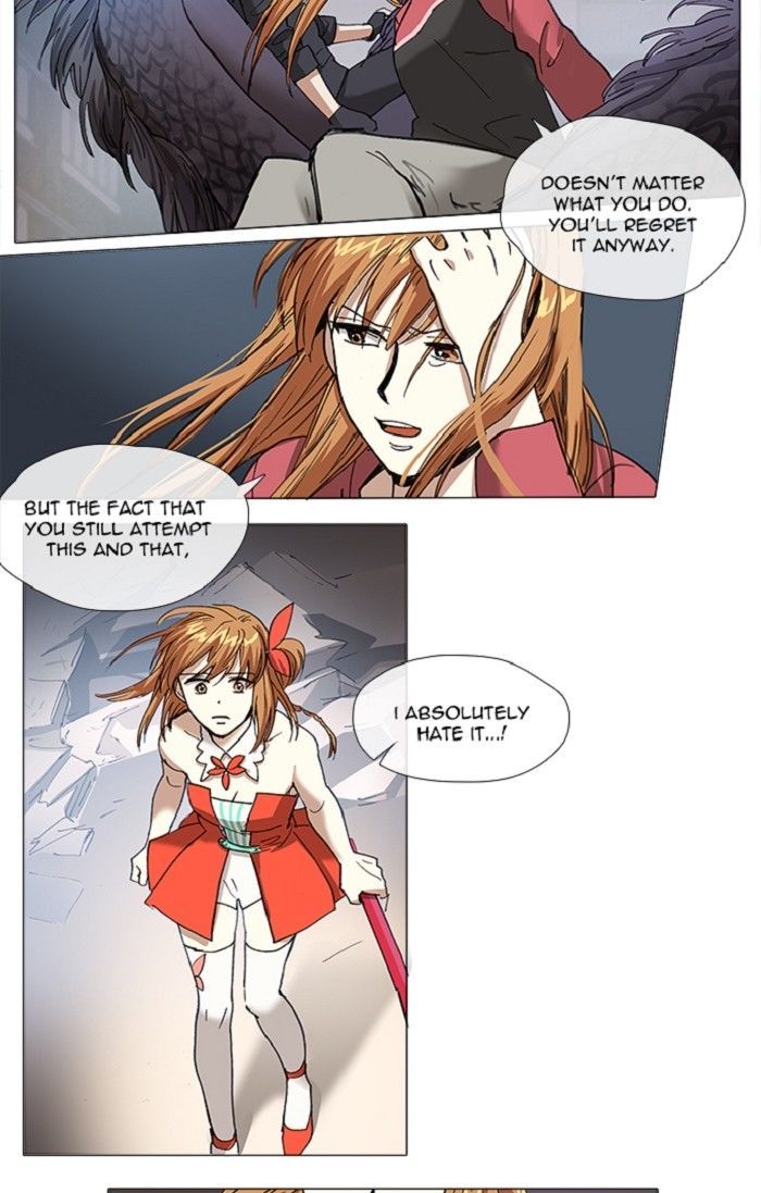Magical Exam Student Chapter 120 page 21 - Chapter 120 : Calm Before The Storm