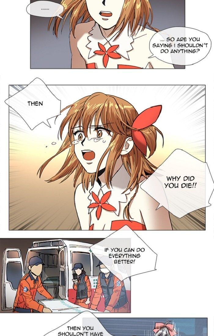 Magical Exam Student Chapter 120 page 22 - Chapter 120 : Calm Before The Storm