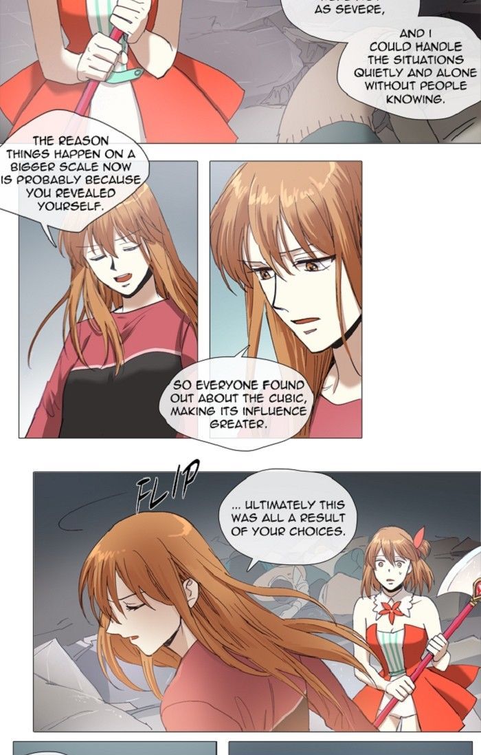 Magical Exam Student Chapter 120 page 3 - Chapter 120 : Calm Before The Storm