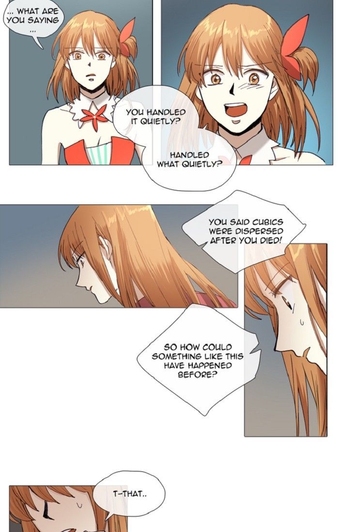 Magical Exam Student Chapter 120 page 4 - Chapter 120 : Calm Before The Storm