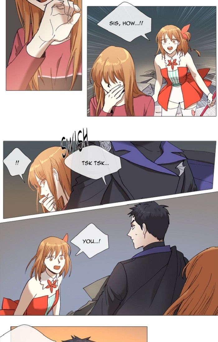 Magical Exam Student Chapter 120 page 5 - Chapter 120 : Calm Before The Storm