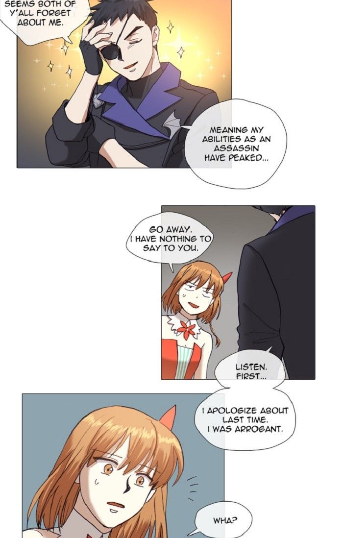 Magical Exam Student Chapter 120 page 6 - Chapter 120 : Calm Before The Storm