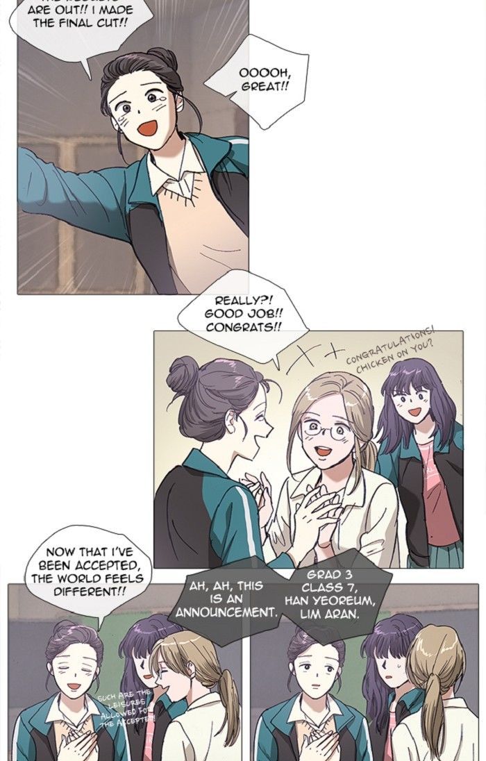 Magical Exam Student Chapter 121 page 10 - Chapter 121 : Calm Before The Storm (2)