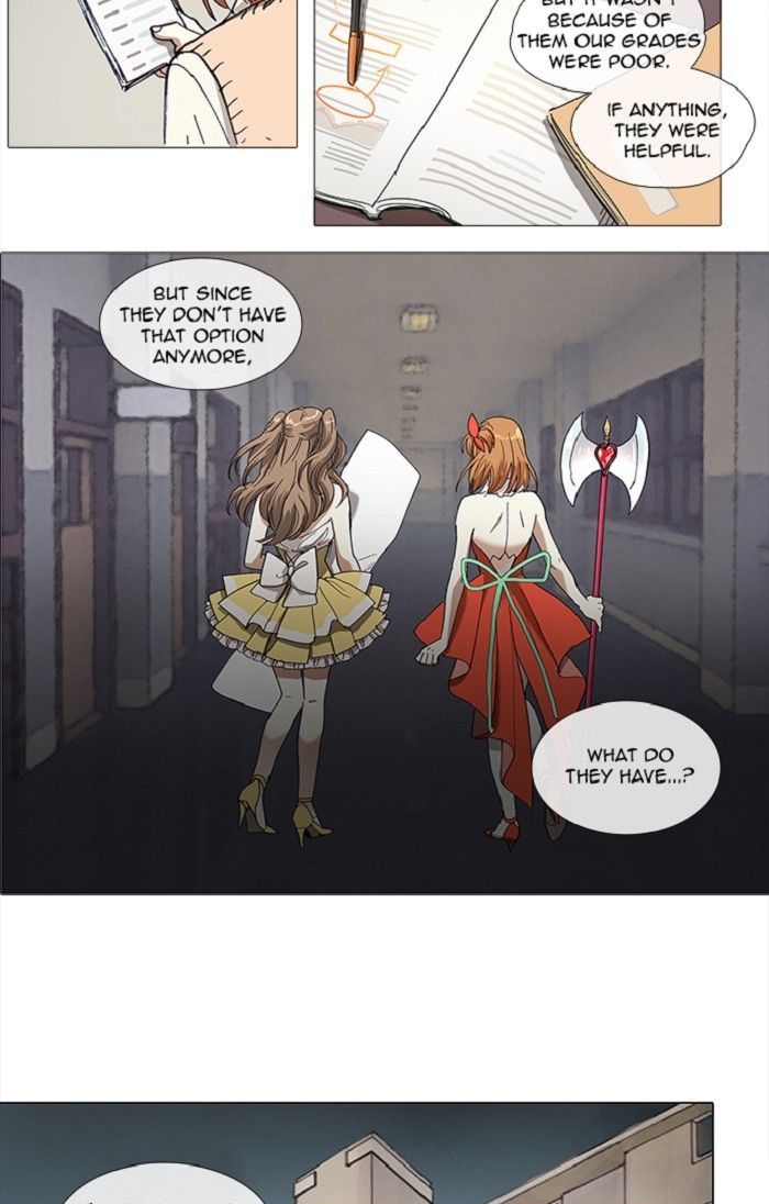 Magical Exam Student Chapter 121 page 12 - Chapter 121 : Calm Before The Storm (2)
