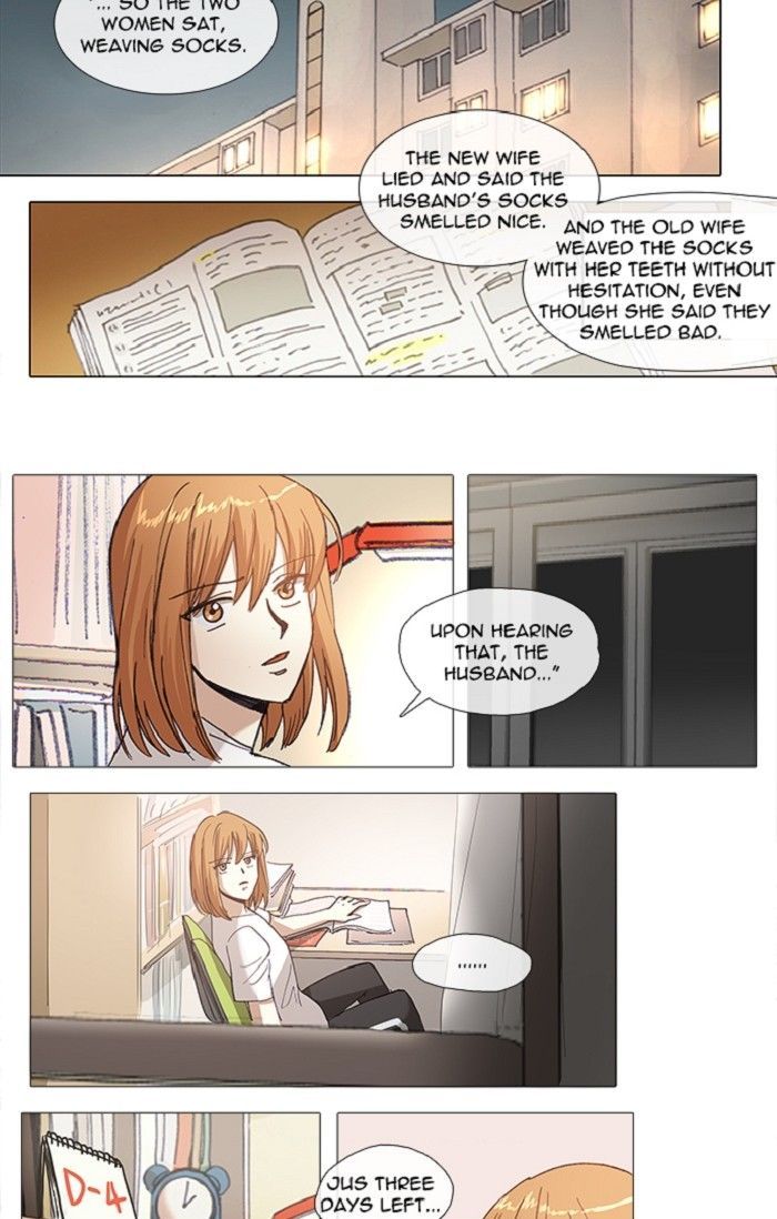 Magical Exam Student Chapter 121 page 13 - Chapter 121 : Calm Before The Storm (2)