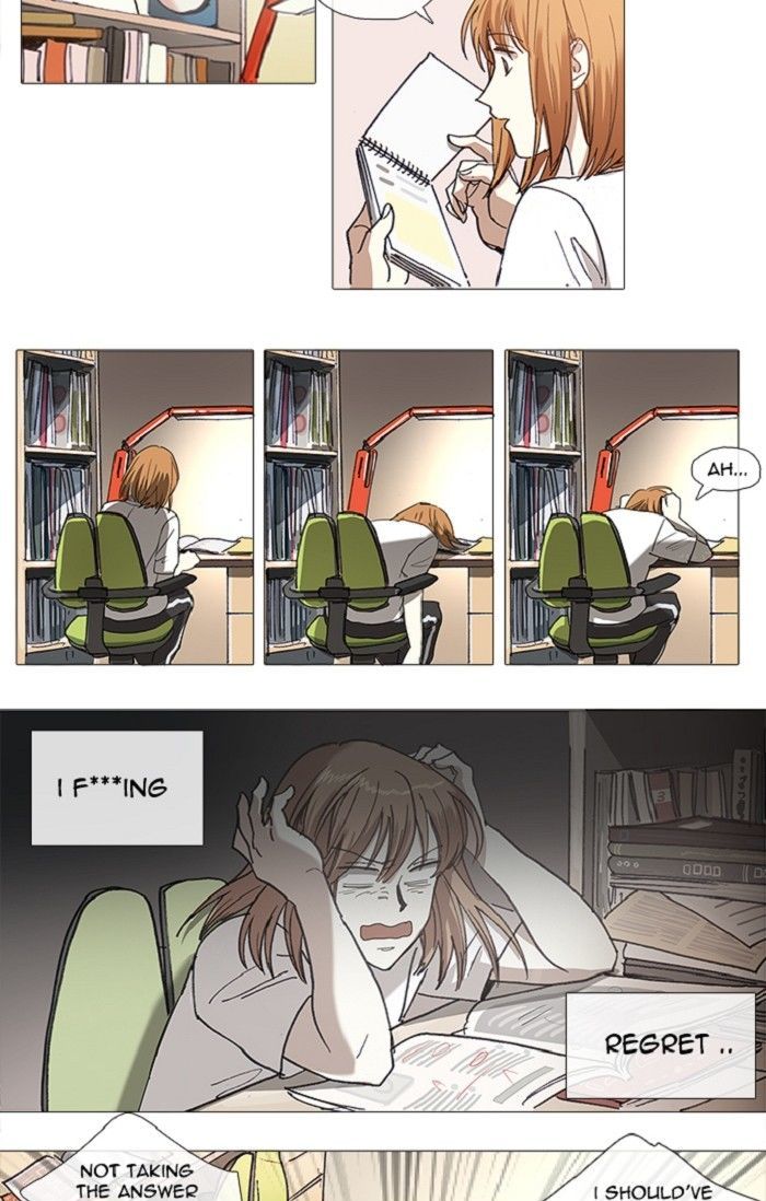 Magical Exam Student Chapter 121 page 14 - Chapter 121 : Calm Before The Storm (2)