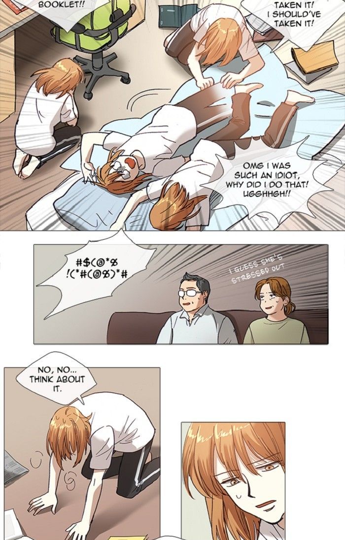 Magical Exam Student Chapter 121 page 15 - Chapter 121 : Calm Before The Storm (2)