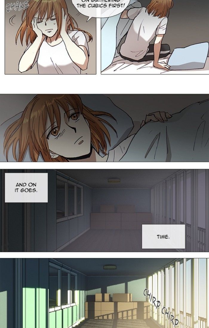 Magical Exam Student Chapter 121 page 17 - Chapter 121 : Calm Before The Storm (2)
