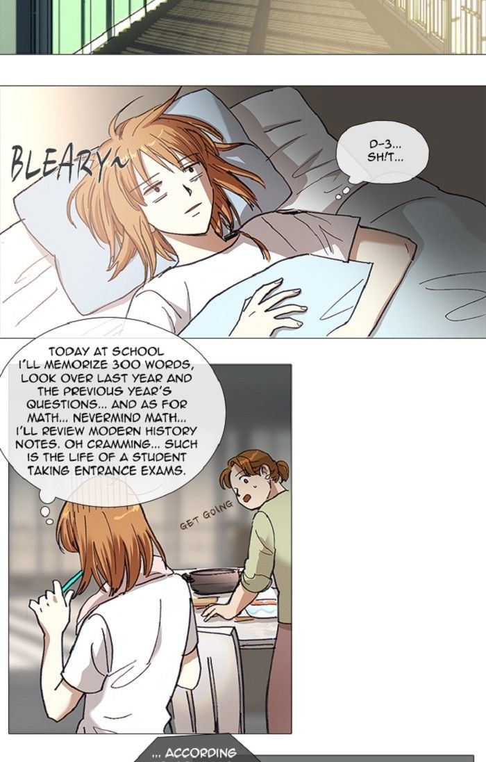 Magical Exam Student Chapter 121 page 18 - Chapter 121 : Calm Before The Storm (2)