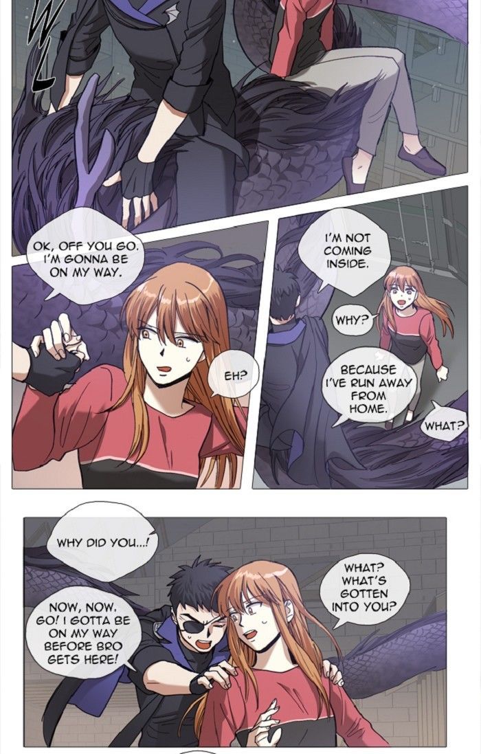 Magical Exam Student Chapter 121 page 2 - Chapter 121 : Calm Before The Storm (2)