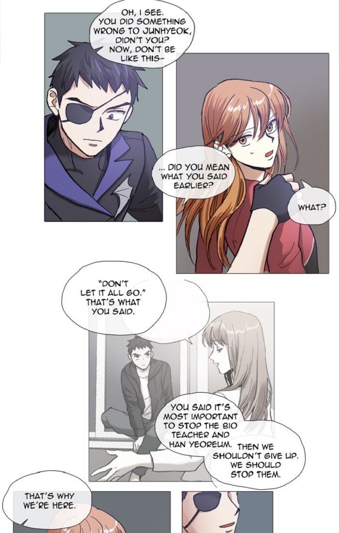 Magical Exam Student Chapter 121 page 3 - Chapter 121 : Calm Before The Storm (2)