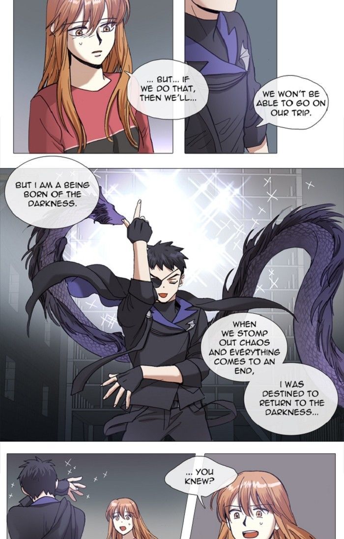 Magical Exam Student Chapter 121 page 4 - Chapter 121 : Calm Before The Storm (2)