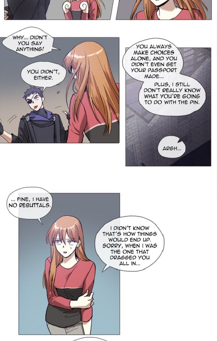 Magical Exam Student Chapter 121 page 5 - Chapter 121 : Calm Before The Storm (2)