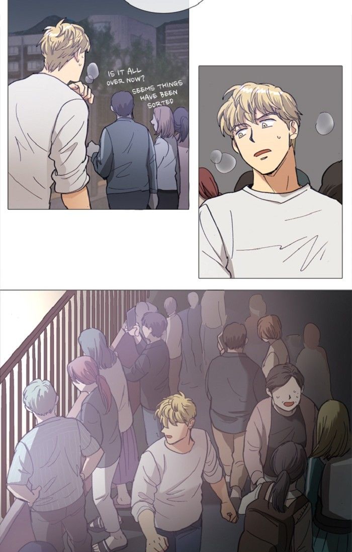 Magical Exam Student Chapter 121 page 8 - Chapter 121 : Calm Before The Storm (2)