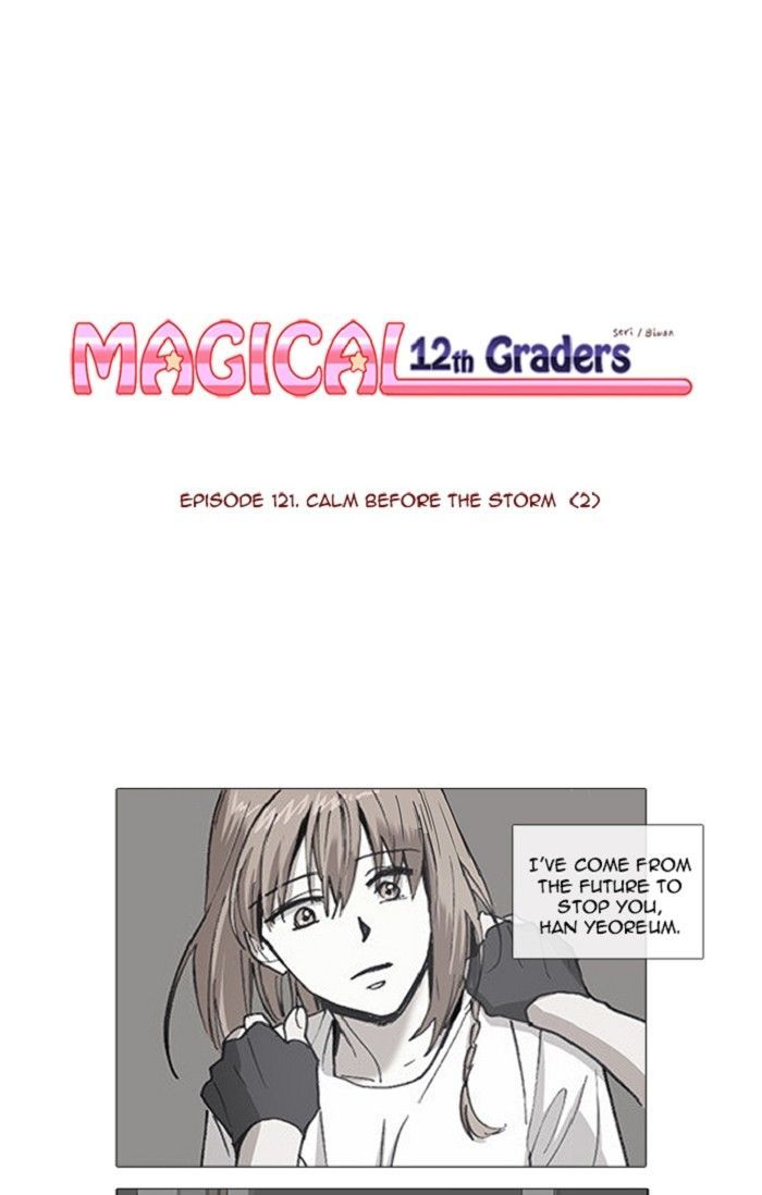Magical Exam Student Chapter 122 page 1 - Chapter 122