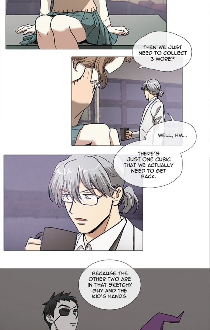 Magical Exam Student Chapter 122 page 18 - Chapter 122