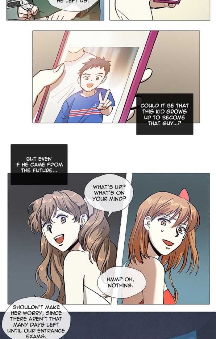 Magical Exam Student Chapter 122 page 4 - Chapter 122