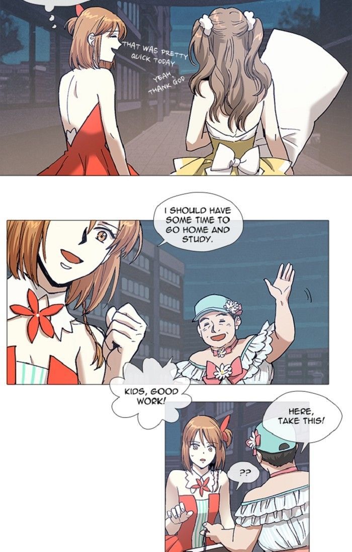 Magical Exam Student Chapter 122 page 5 - Chapter 122