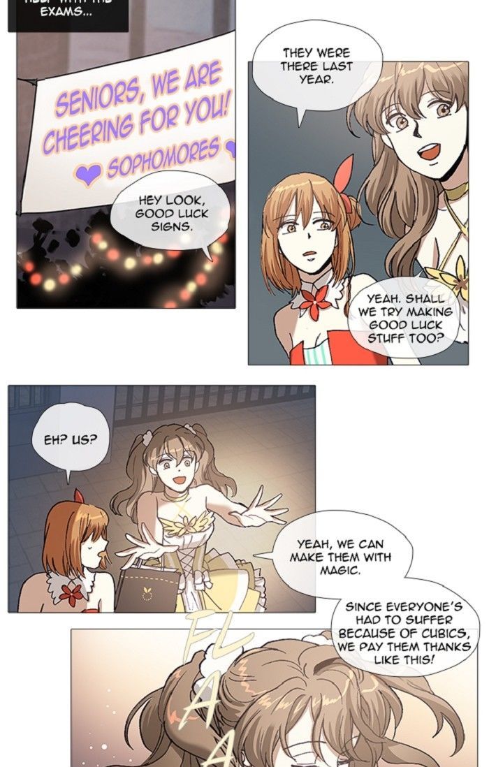 Magical Exam Student Chapter 122 page 8 - Chapter 122