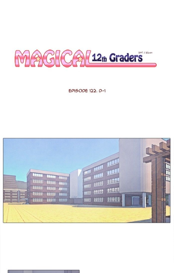 Magical Exam Student Chapter 123 page 1 - Chapter 123