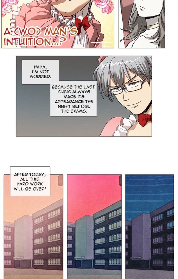 Magical Exam Student Chapter 123 page 11 - Chapter 123