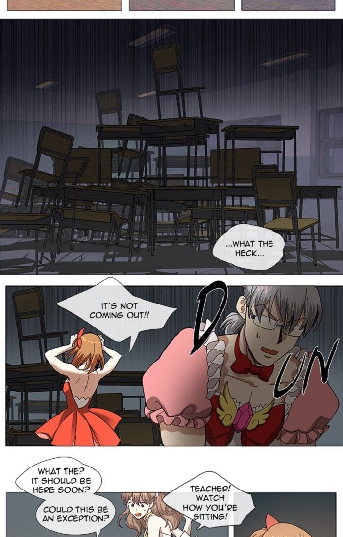 Magical Exam Student Chapter 123 page 12 - Chapter 123