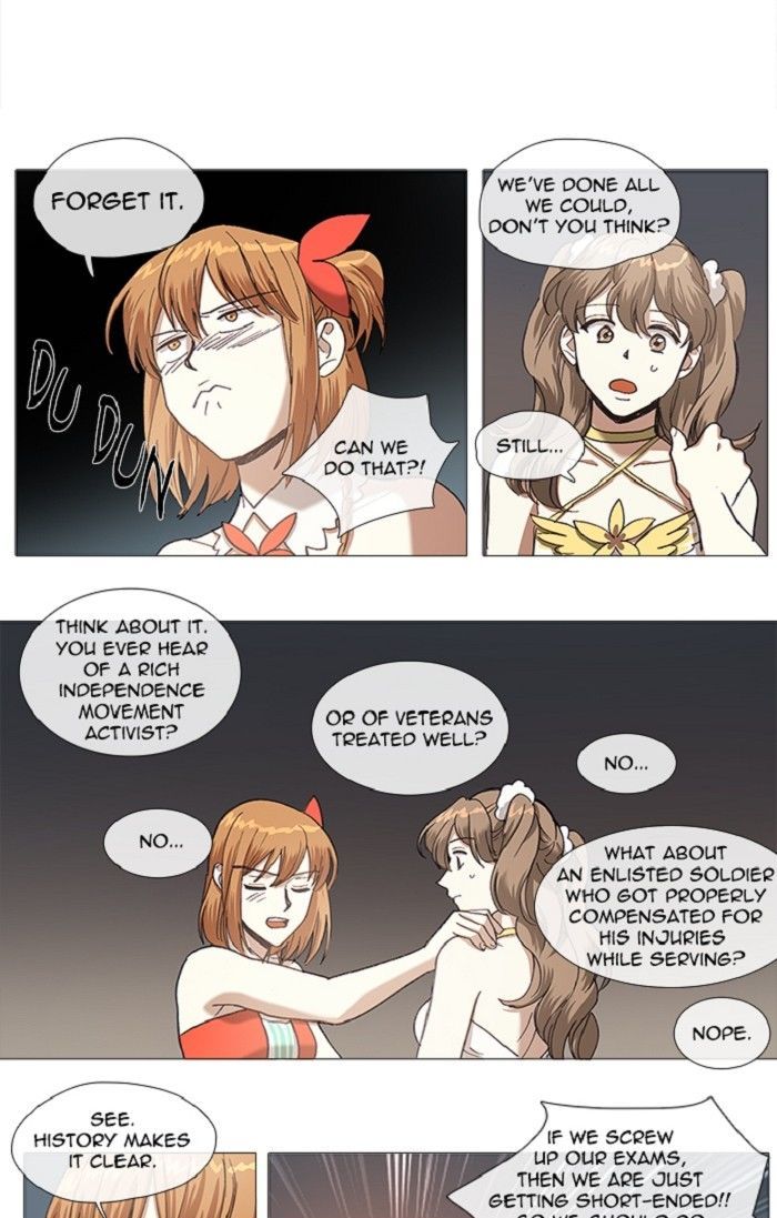 Magical Exam Student Chapter 123 page 14 - Chapter 123
