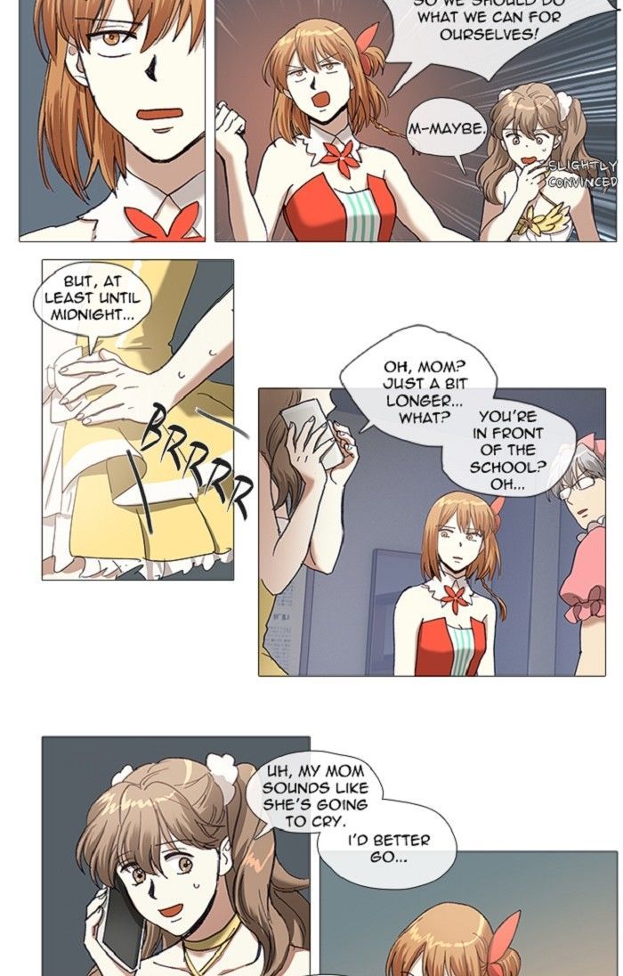 Magical Exam Student Chapter 123 page 15 - Chapter 123