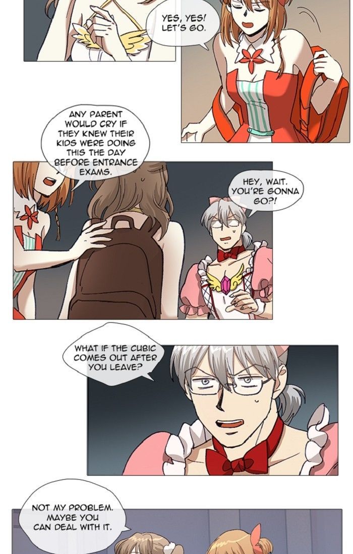 Magical Exam Student Chapter 123 page 16 - Chapter 123