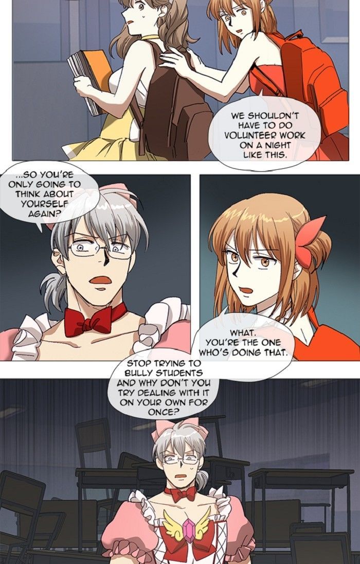 Magical Exam Student Chapter 123 page 17 - Chapter 123