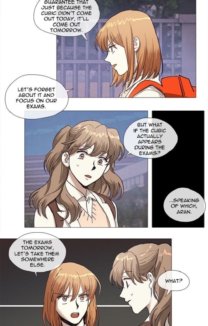 Magical Exam Student Chapter 123 page 19 - Chapter 123
