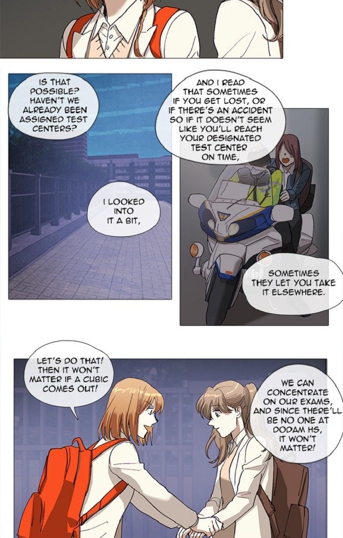 Magical Exam Student Chapter 123 page 20 - Chapter 123