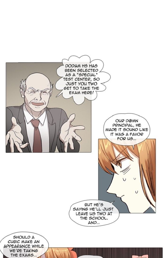 Magical Exam Student Chapter 123 page 9 - Chapter 123