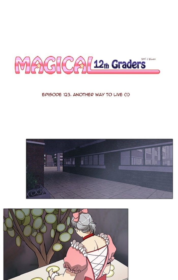 Magical Exam Student Chapter 124 page 1 - Chapter 124 : Another Way to Live (2)