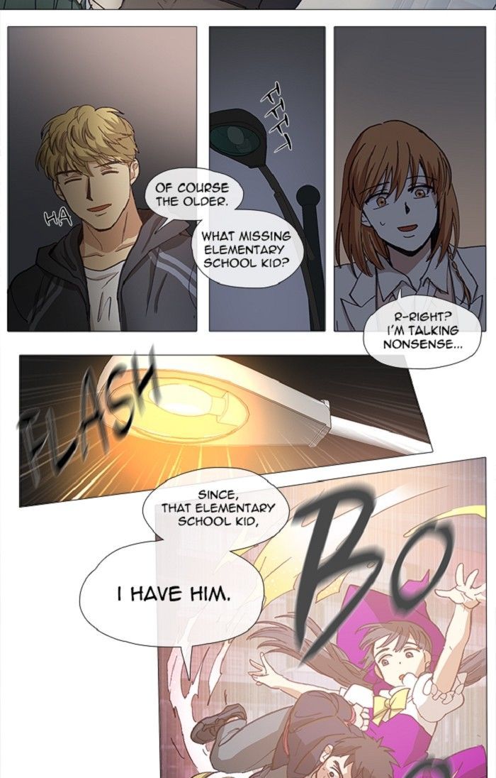 Magical Exam Student Chapter 124 page 12 - Chapter 124 : Another Way to Live (2)