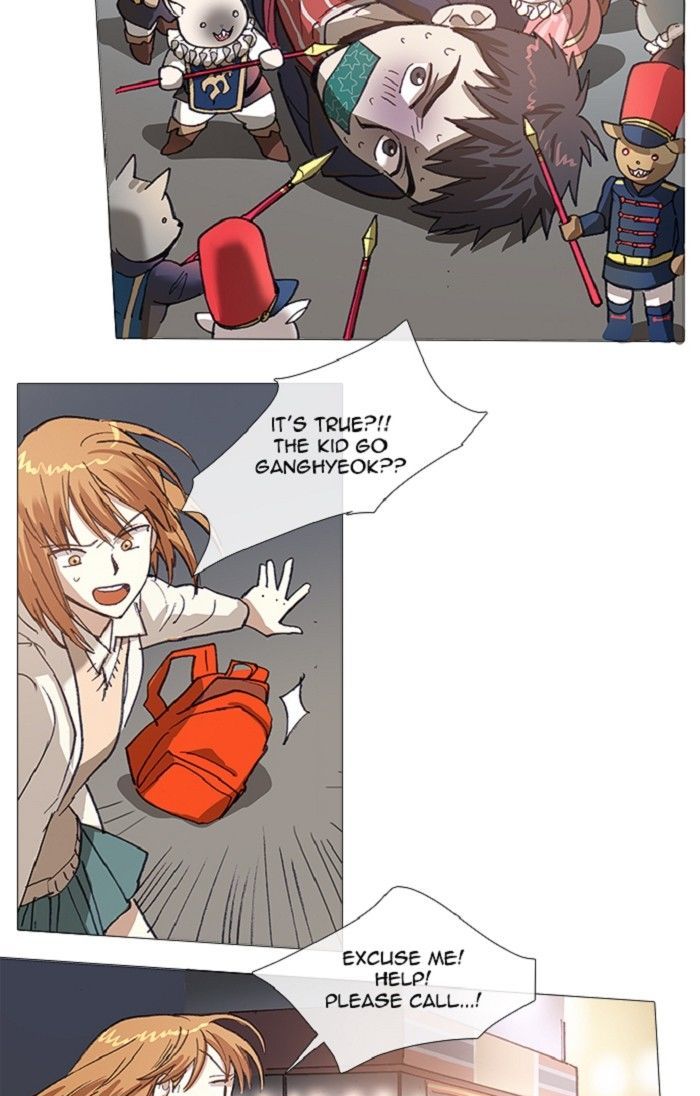 Magical Exam Student Chapter 124 page 14 - Chapter 124 : Another Way to Live (2)