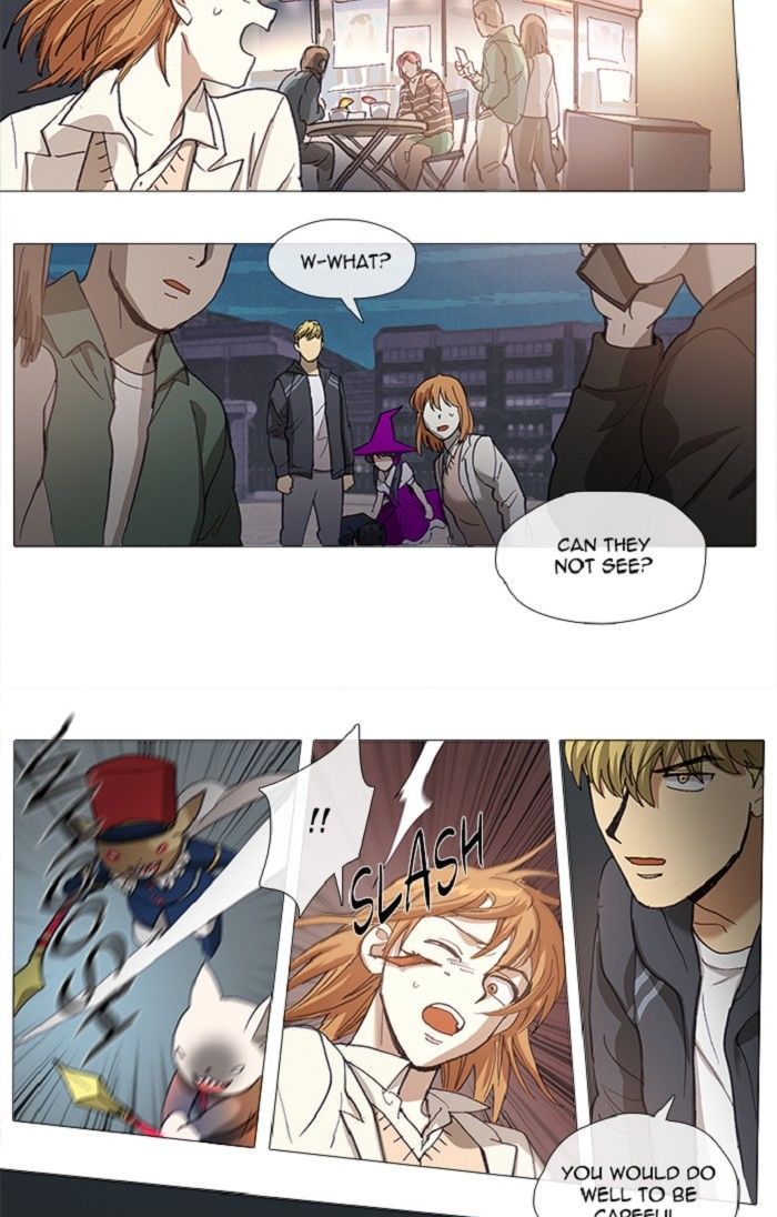 Magical Exam Student Chapter 124 page 15 - Chapter 124 : Another Way to Live (2)