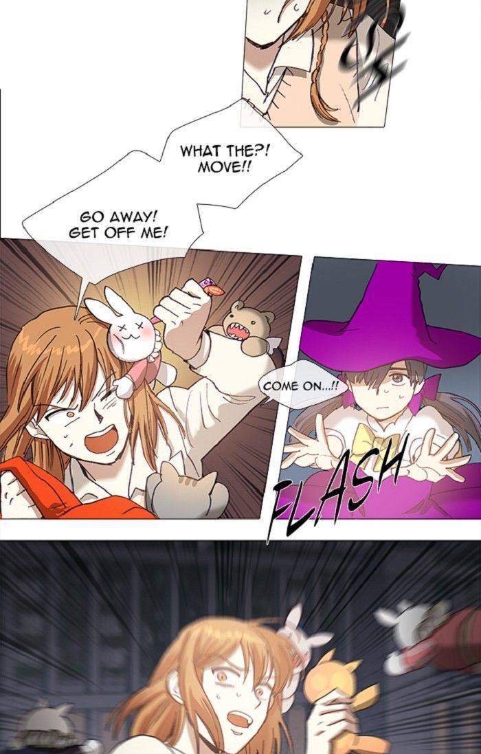 Magical Exam Student Chapter 124 page 18 - Chapter 124 : Another Way to Live (2)