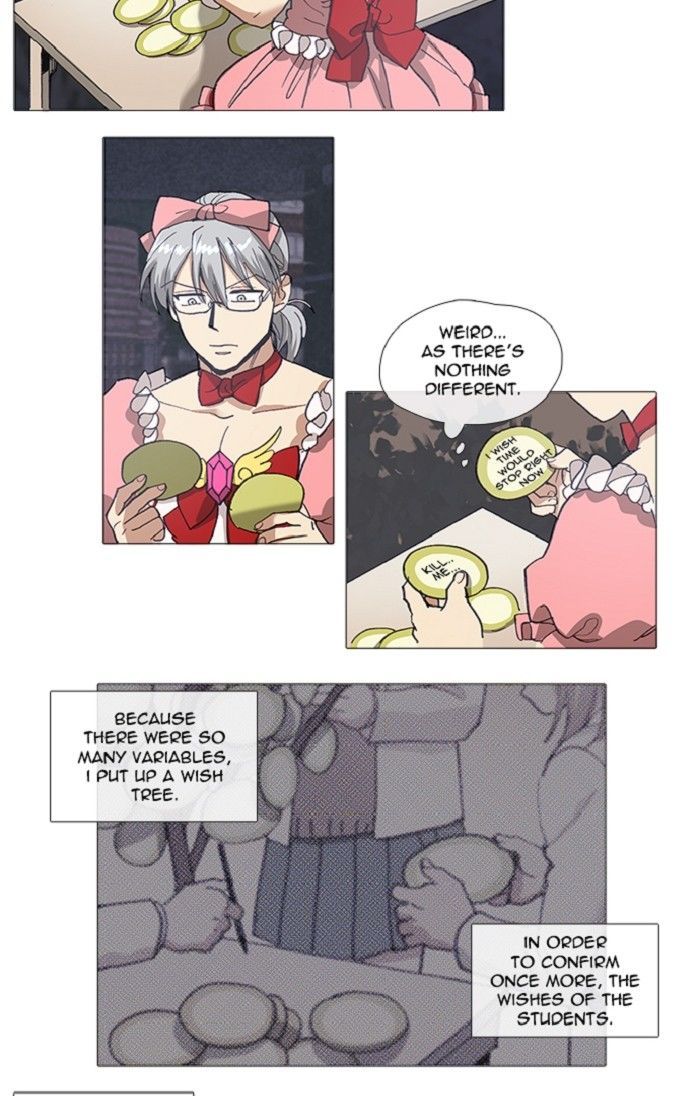 Magical Exam Student Chapter 124 page 2 - Chapter 124 : Another Way to Live (2)