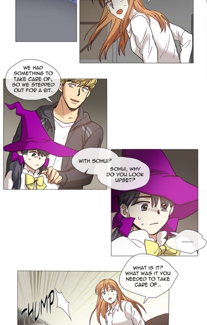 Magical Exam Student Chapter 124 page 20 - Chapter 124 : Another Way to Live (2)