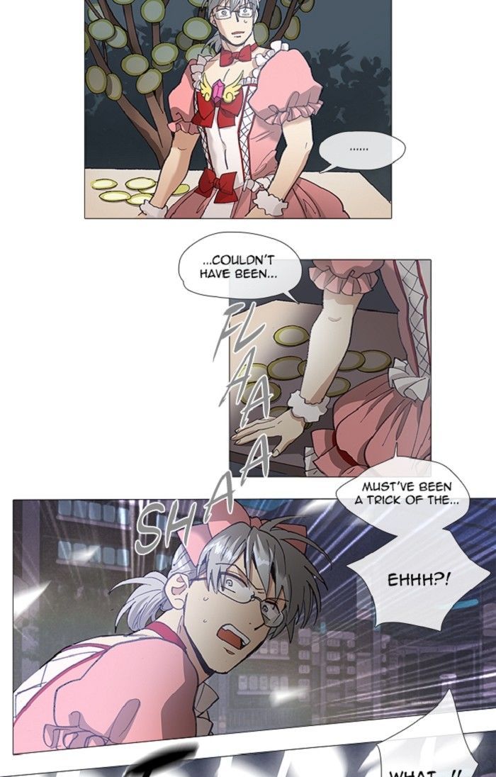 Magical Exam Student Chapter 124 page 5 - Chapter 124 : Another Way to Live (2)