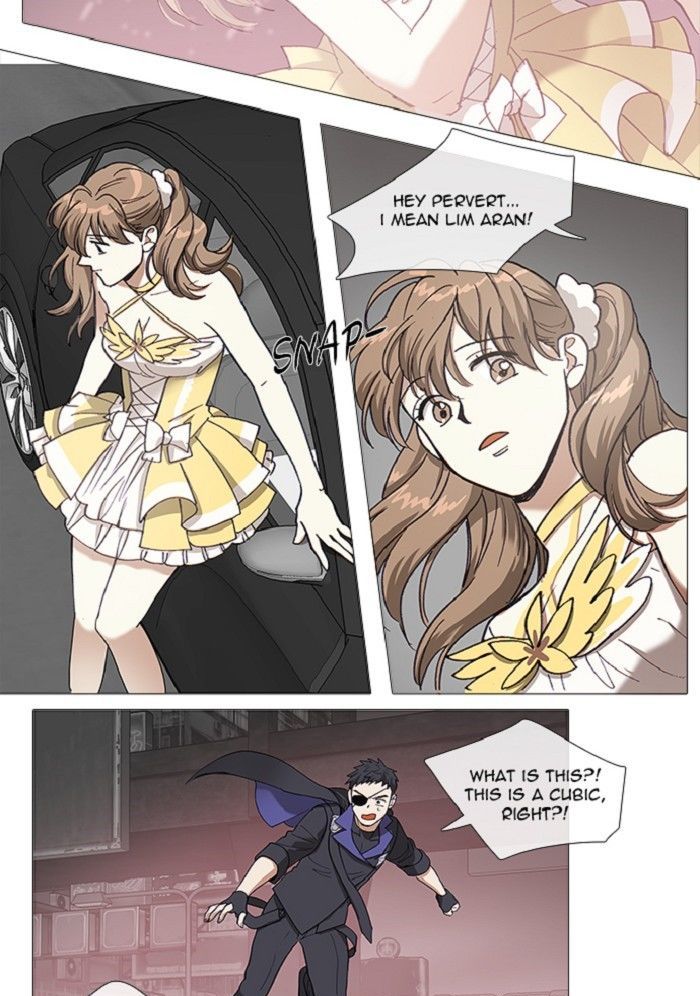 Magical Exam Student Chapter 126 page 16 - Chapter 126 : The Last Cubic (2)