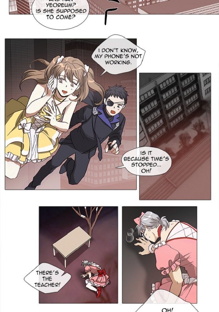 Magical Exam Student Chapter 126 page 19 - Chapter 126 : The Last Cubic (2)