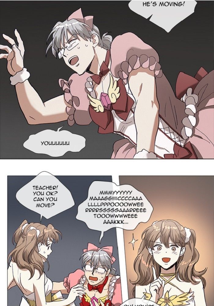 Magical Exam Student Chapter 126 page 20 - Chapter 126 : The Last Cubic (2)