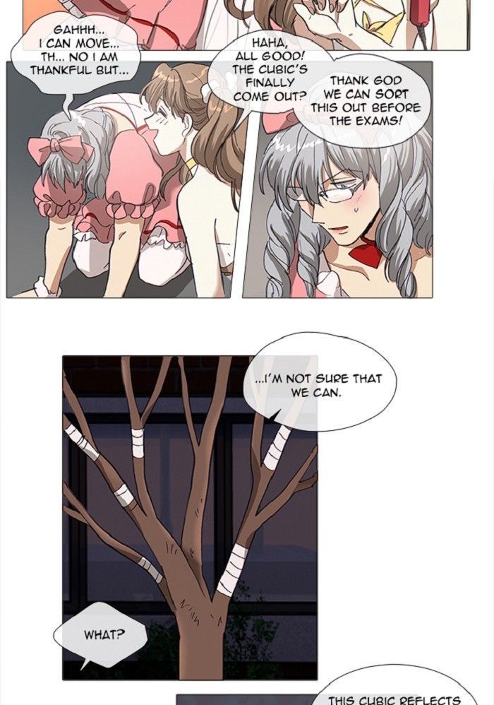 Magical Exam Student Chapter 126 page 22 - Chapter 126 : The Last Cubic (2)