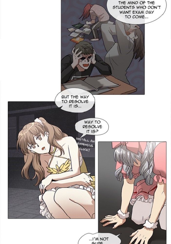 Magical Exam Student Chapter 126 page 23 - Chapter 126 : The Last Cubic (2)