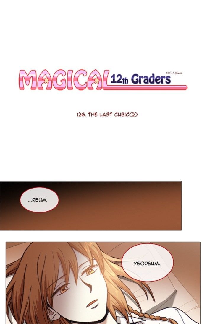 Magical Exam Student Chapter 127 page 1 - Chapter 127 : The Last Cubic (3)